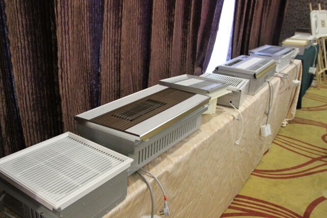 奧邦風暖浴霸 奧邦風暖浴霸