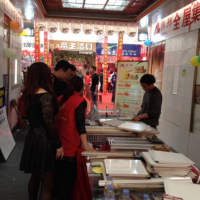 315誠信相伴，奧邦全屋頂閃耀福清廣益家居市場