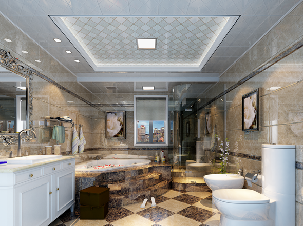 奧邦廚衛吊頂效果圖 奧邦廚衛吊頂效果圖