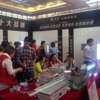 奧邦全屋集成頂常州家博會火力全開,盛惠全城