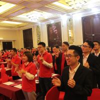 “芯質造+ 創新篇”2018奧邦經銷商年會隆重召開！