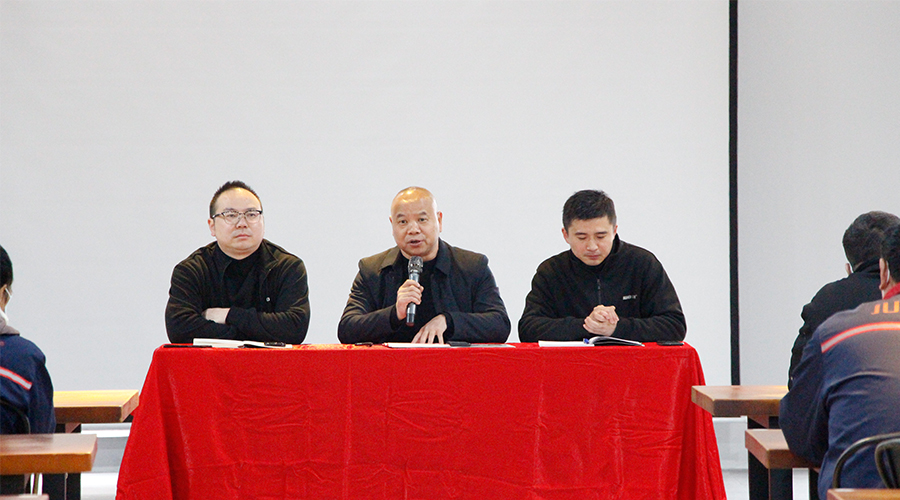 總經理許偉 總經理許偉